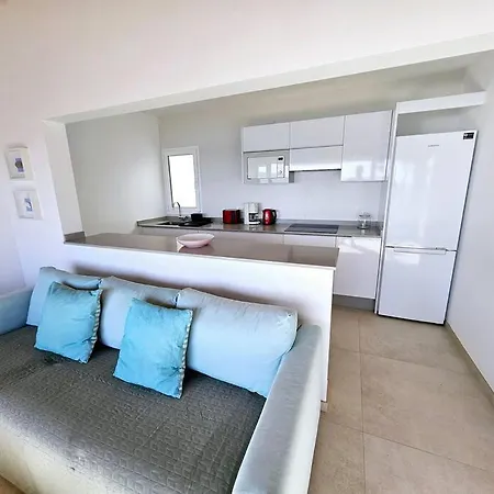 Holiday home Casa Junto Al Mar Playa Quemada