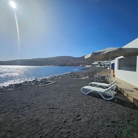 펜션 Casa Junto Al Mar *
