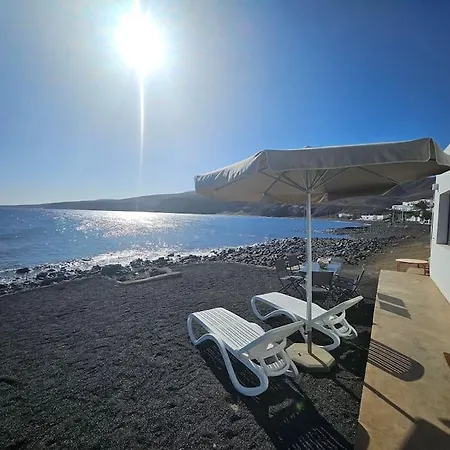 펜션 Casa Junto Al Mar