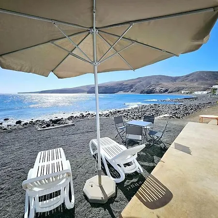 Casa Junto Al Mar Nyaraló Playa Quemada