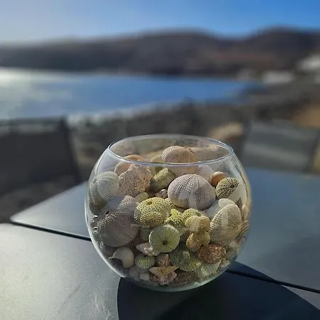 Casa Junto Al Mar Playa Quemada
