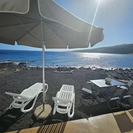 펜션 Casa Junto Al Mar
