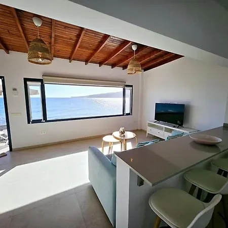 Casa Junto Al Mar 펜션