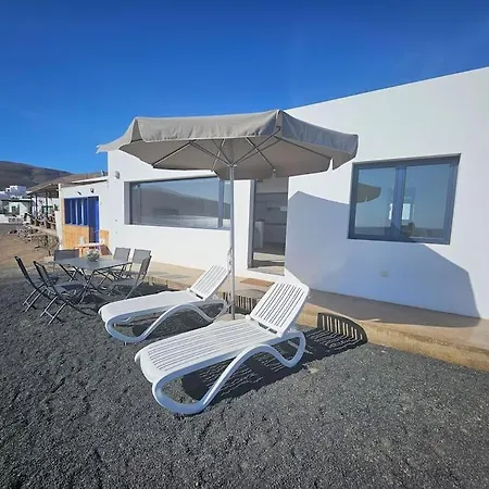 Casa Junto Al Mar 플라야 케마다