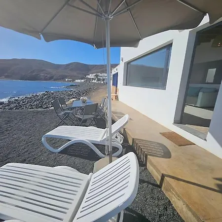 펜션 Casa Junto Al Mar *