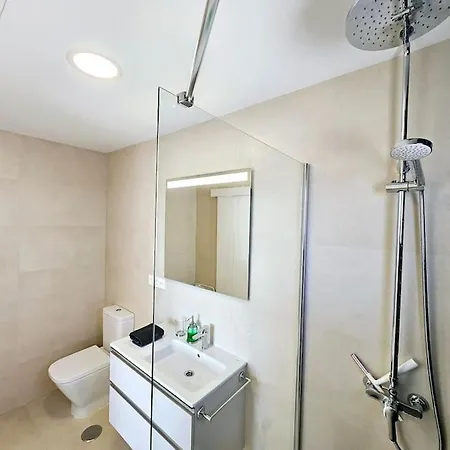 Casa Junto Al Mar Nyaraló Playa Quemada