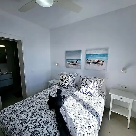 Casa Junto Al Mar 플라야 케마다