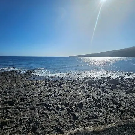 Casa Junto Al Mar Nyaraló Playa Quemada