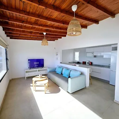 펜션 Casa Junto Al Mar *