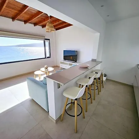 펜션 Casa Junto Al Mar
