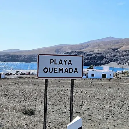 펜션 Casa Junto Al Mar *
