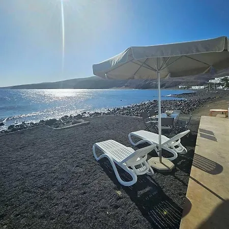 펜션 Casa Junto Al Mar 플라야 케마다