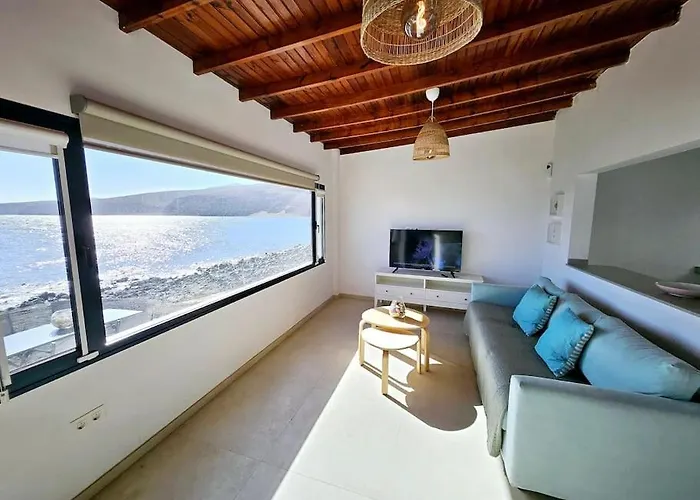 Casa Junto Al Mar Ferienhaus