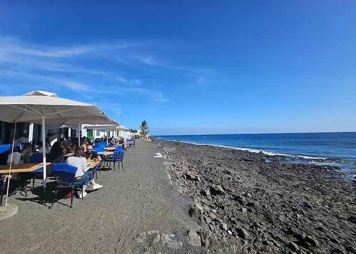 Casa Junto Al Mar Ferienhaus