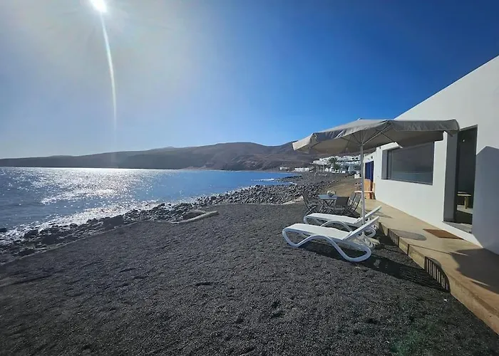 Ferienhaus Casa Junto Al Mar *