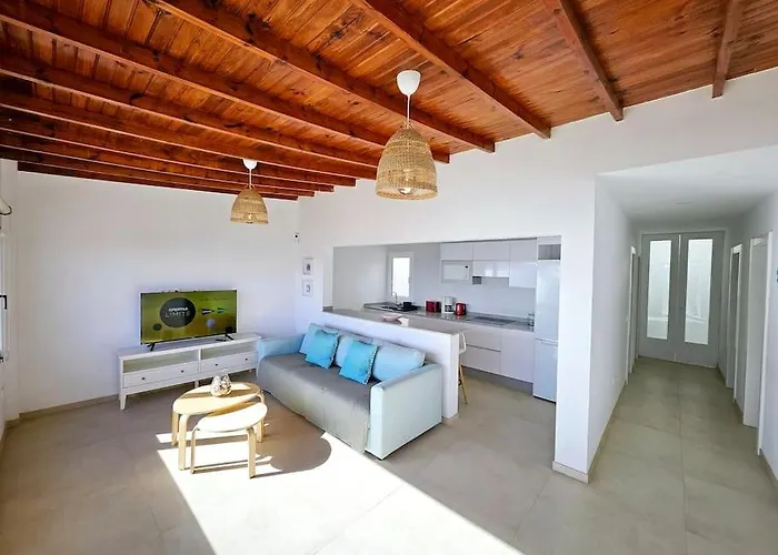 Casa Junto Al Mar Ferienhaus *