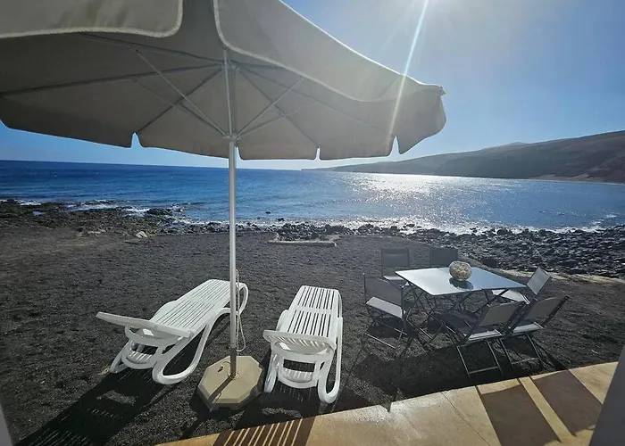Ferienhaus Casa Junto Al Mar