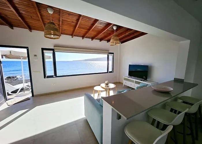 Casa Junto Al Mar Ferienhaus