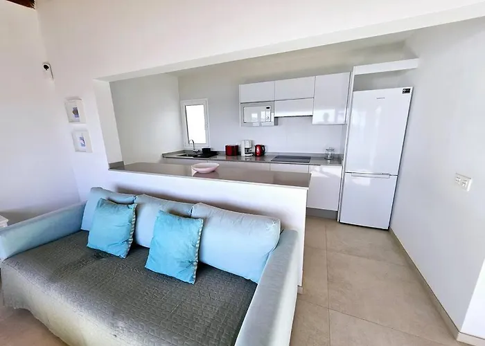 Ferienhaus Casa Junto Al Mar Playa Quemada