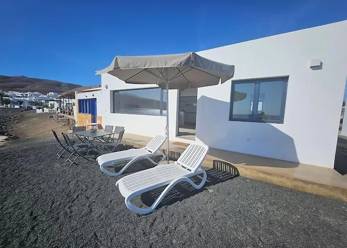 Casa Junto Al Mar 普拉亚格马达