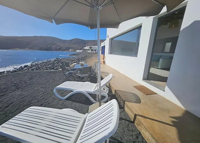 Ferienhaus Casa Junto Al Mar *