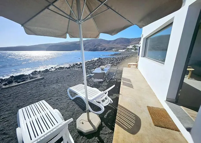 Casa Junto Al Mar Ferienhaus *