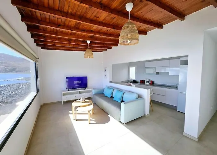 度假居 Casa Junto Al Mar *