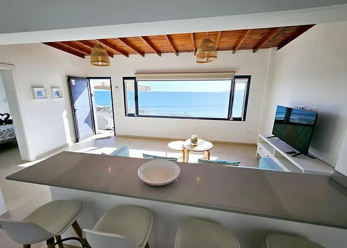 Casa Junto Al Mar *