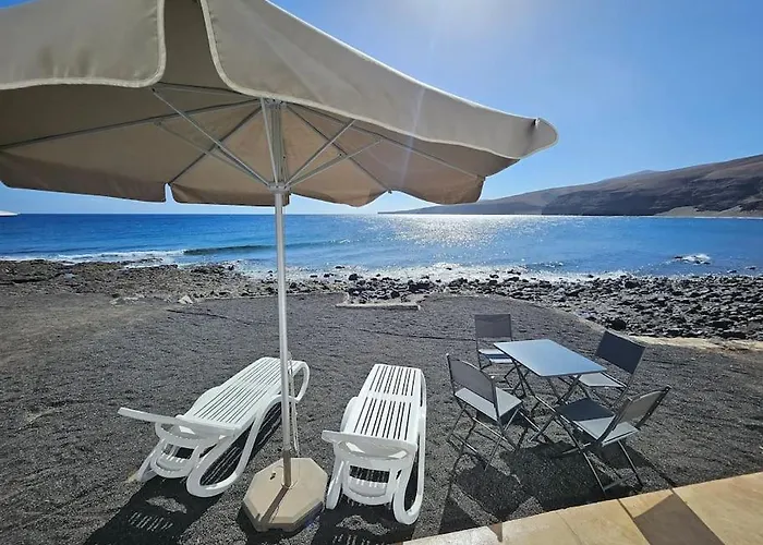 Casa Junto Al Mar * 普拉亚格马达