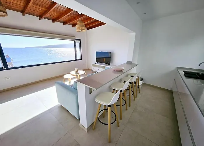 Ferienhaus Casa Junto Al Mar