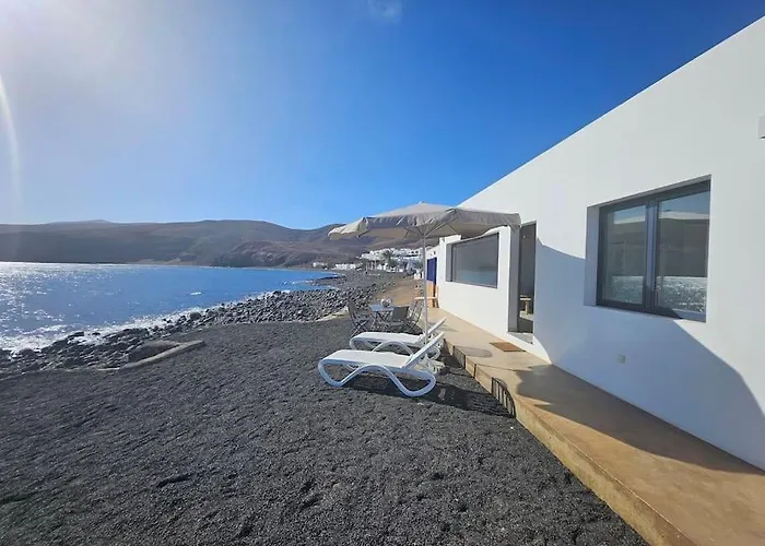 Casa Junto Al Mar Ferienhaus