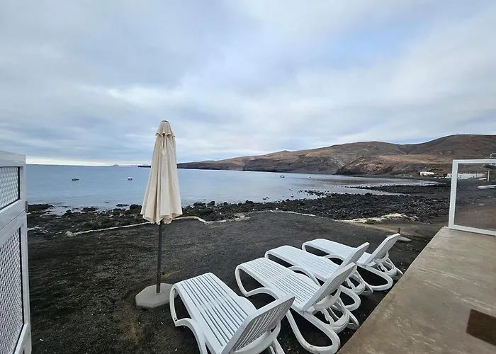 Casa Junto Al Mar Ferienhaus *