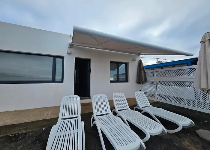 Casa Junto Al Mar Ferienhaus *