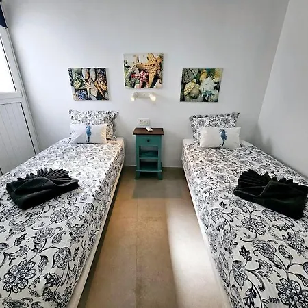 Casa Junto Al Mar Holiday home Playa Quemada