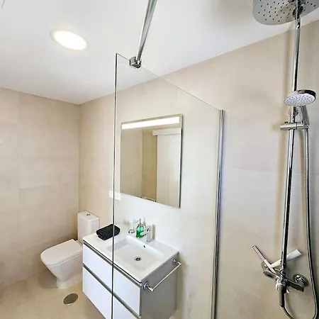 Holiday home Casa Junto Al Mar Playa Quemada